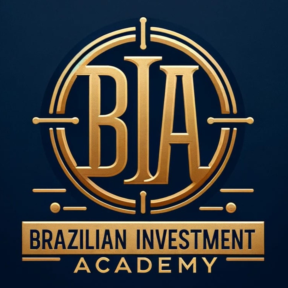 Logotipo da Brazilian Investment Academy